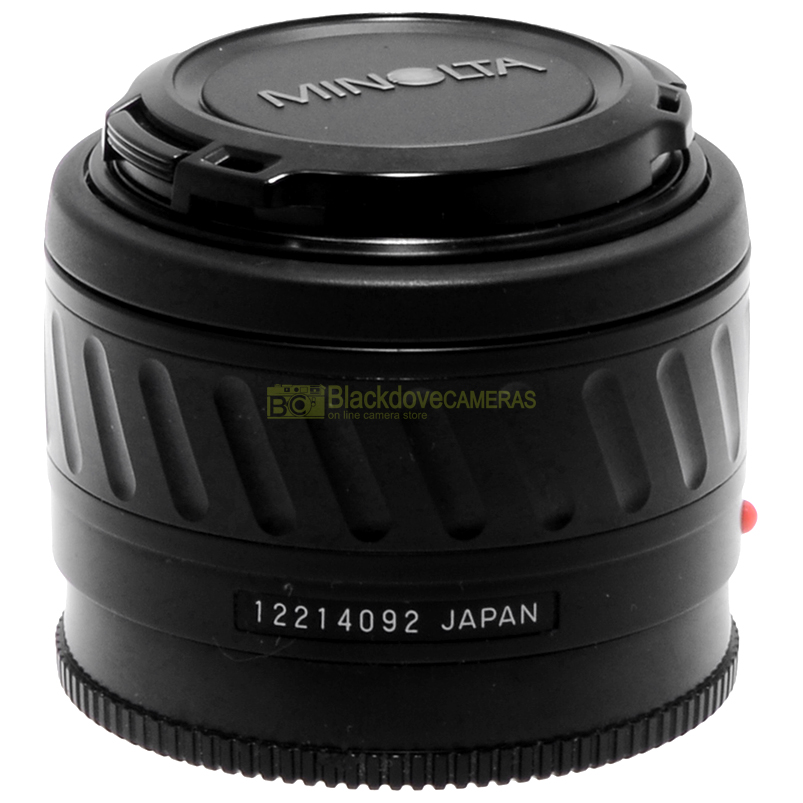 “Minolta zoom AF 50mm. f1,7”