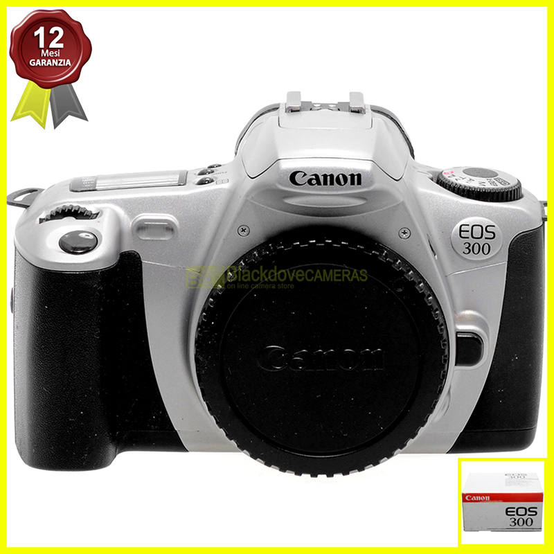 Canon EOS 300