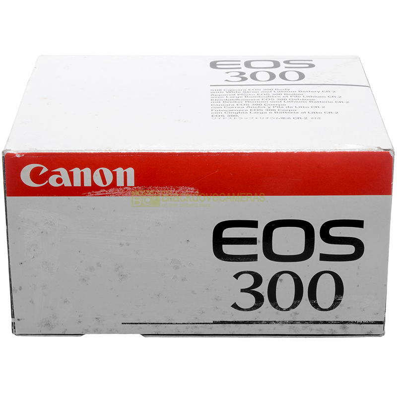 Canon EOS 300