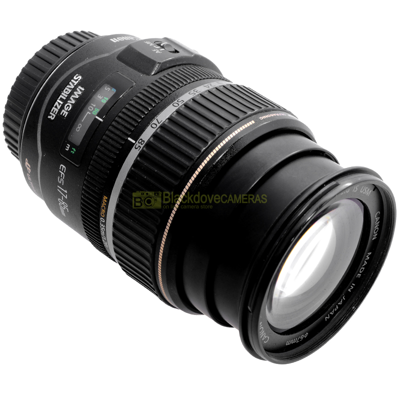 Canon EF-S 17/85mm f4-5,6 IS USM