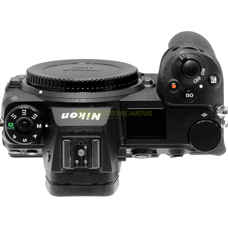 Nikon Z6 II body fotocamera mirrorless digitale innesto Z. Nital. 24,3Mp, 4K.