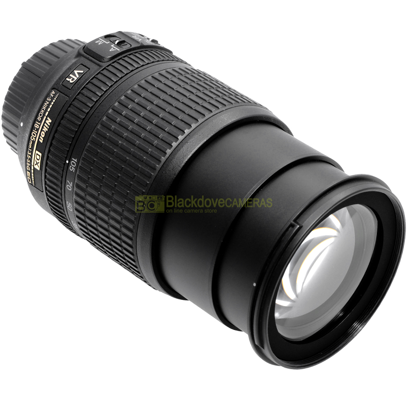 Nikon AF-S Nikkor 18/105mm f3,5-5,6 G DX VR