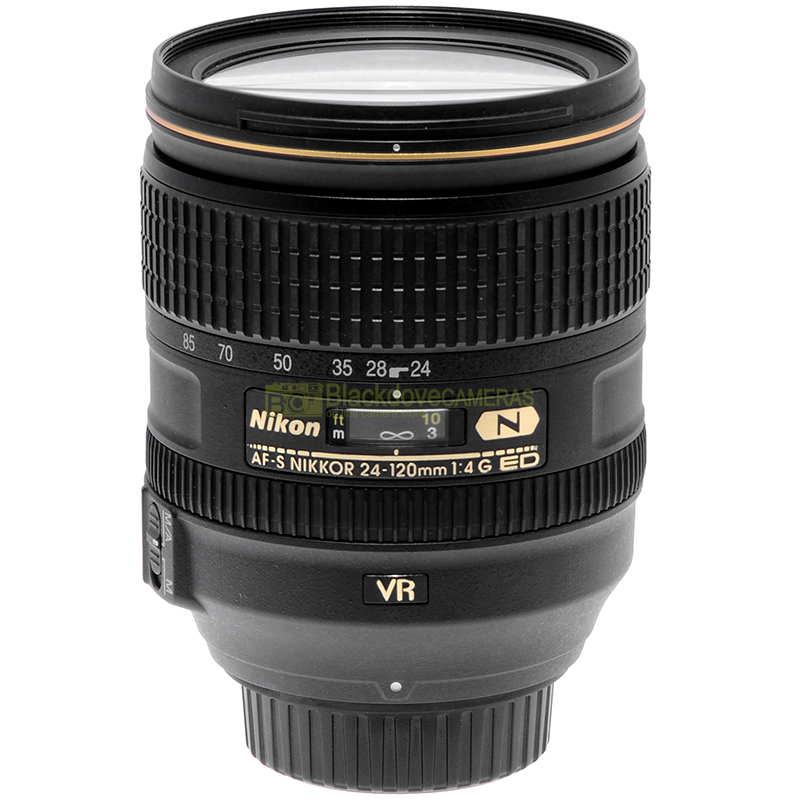 Nikon 24-120mm f4 G ED VR N vista 1