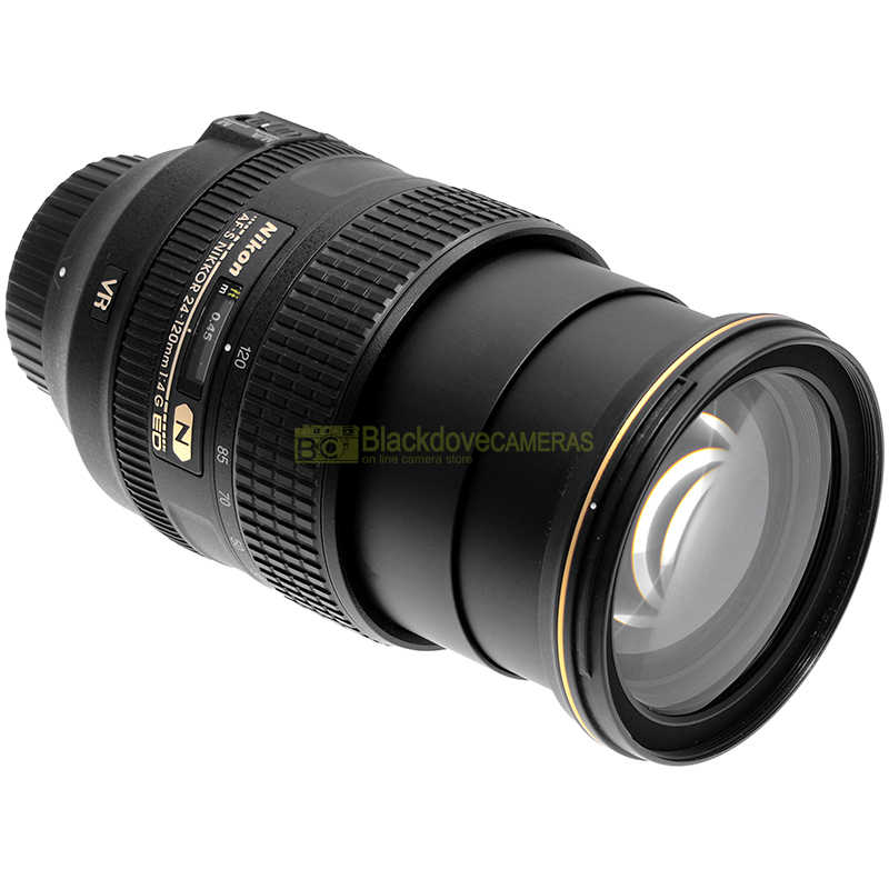 Nikon 24-120mm f4 G ED VR N vista 2