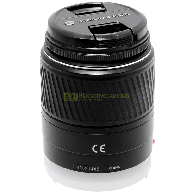 Konica Minolta AF 18/70mm. f3,5-5,6 D