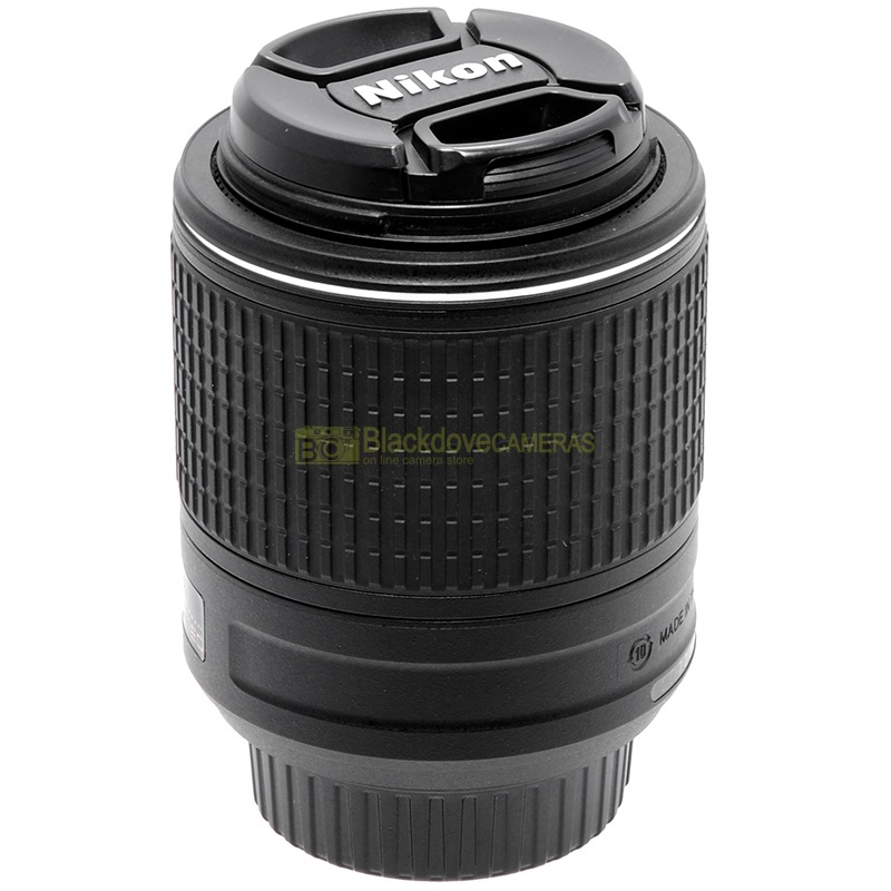Nikon AF-S Nikkor 55-200mm f/4-5.6 G ED VR II DX