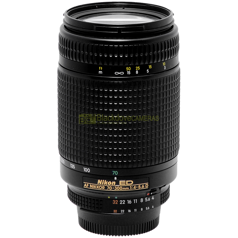 Nikon AF-D Nikkor 70/300mm f4-5,6