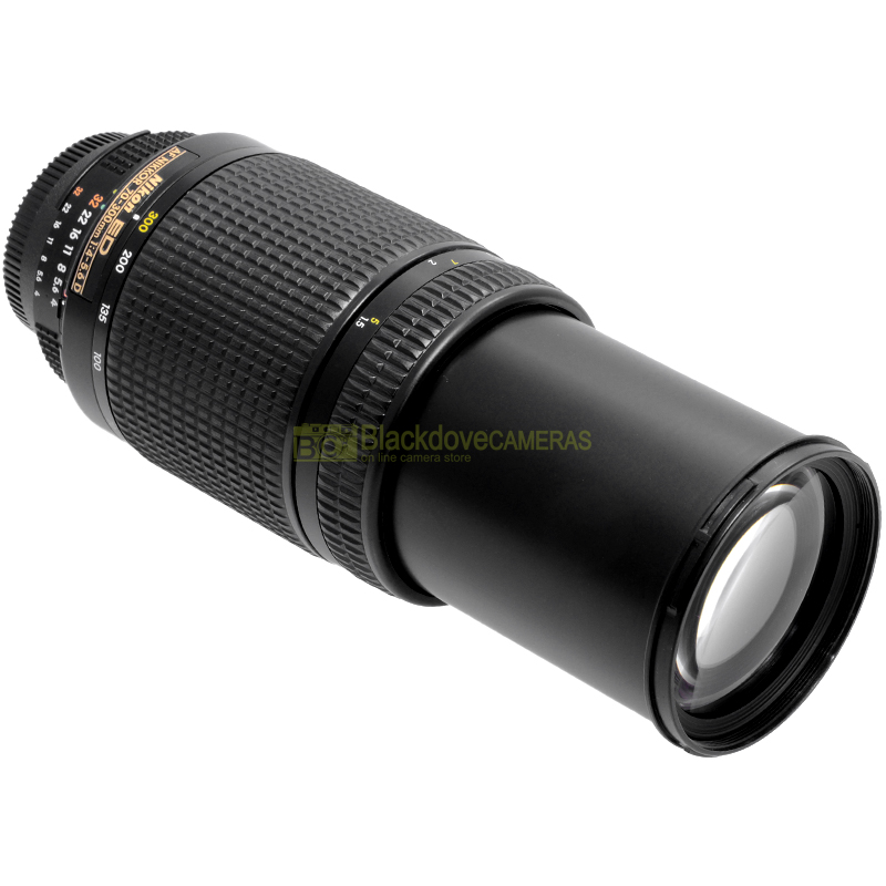 Nikon AF-D Nikkor 70/300mm f4-5,6