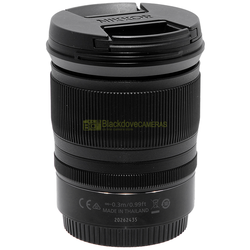 “Nikon Z Nikkor 24/70mm f4 S”