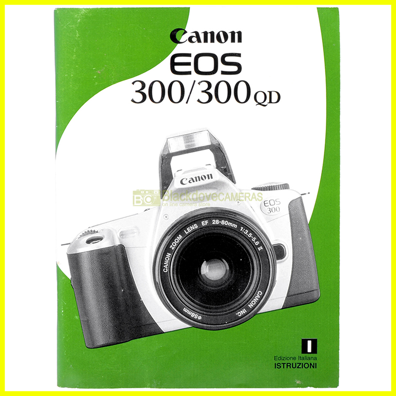 “Manuale Canon”