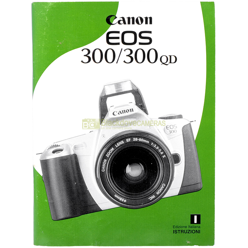 “Manuale Canon”