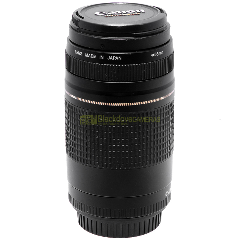 Obiettivo Canon EF 75/300mm f4-5,6 II USM