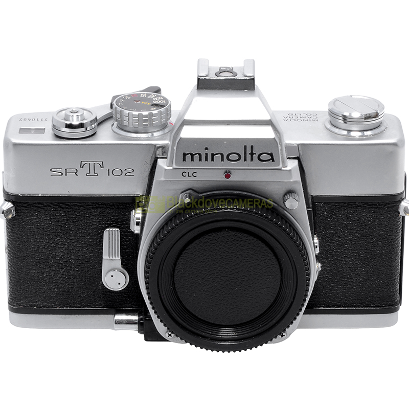 Minolta SRT-102