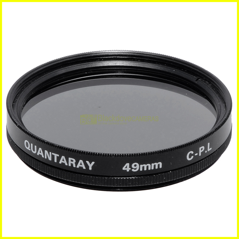 49mm Filtro polarizzatore