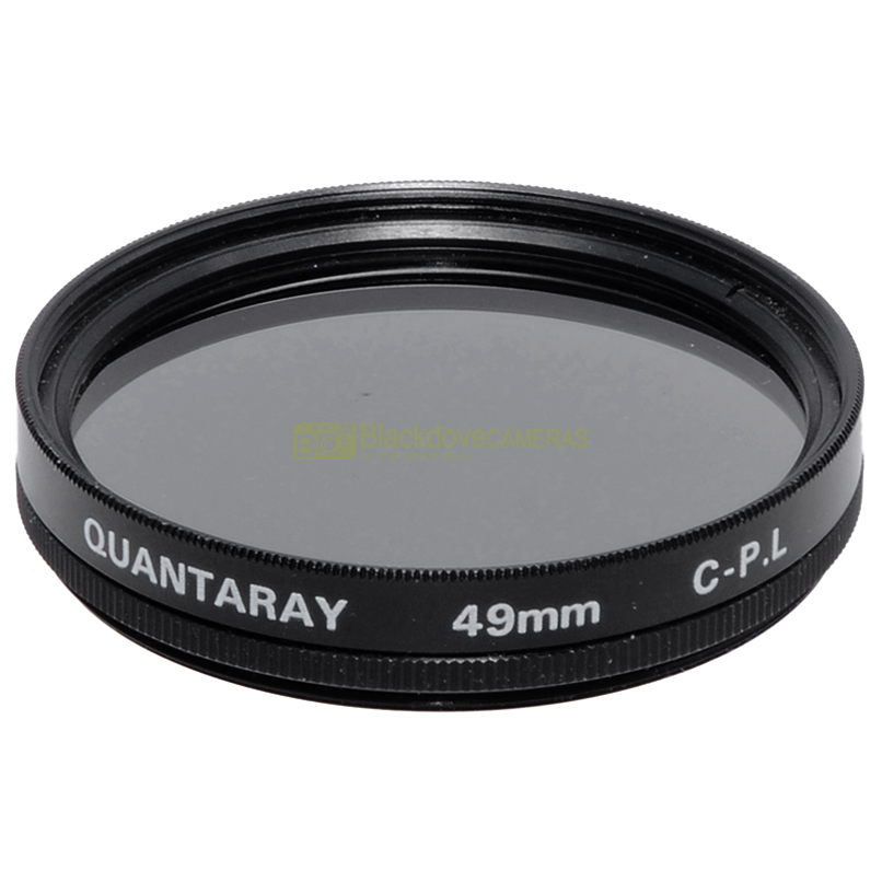 Filtro polarizzatore 49mm