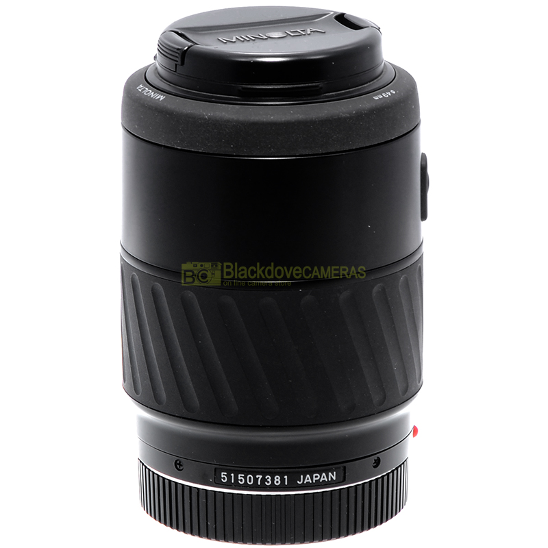Minolta AF 70/210mm f4-5,6 obiettivo full frame A-Mount per fotocamere Sony