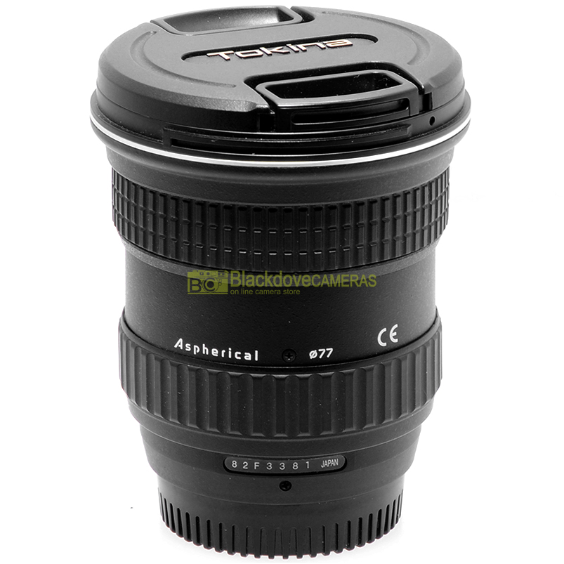 Tokina AF 11-16mm. f2,8 IF DX ATX Pro