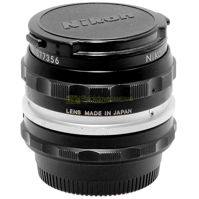 Nikon Nikkor H Auto 28mm f3,5