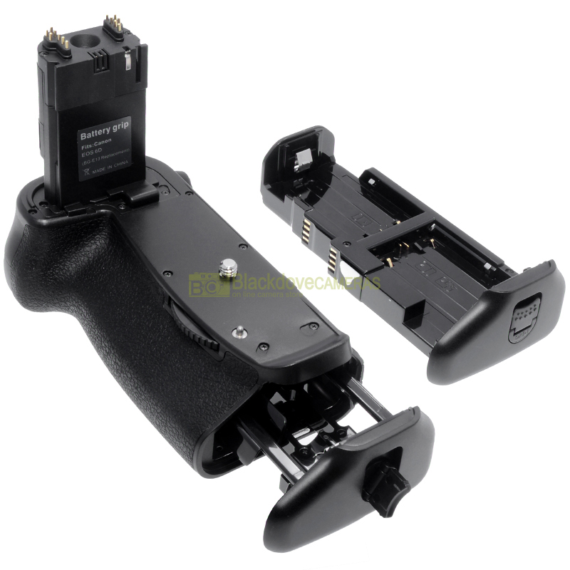 Impugnatura compatibile BG‑E21 – vista 4