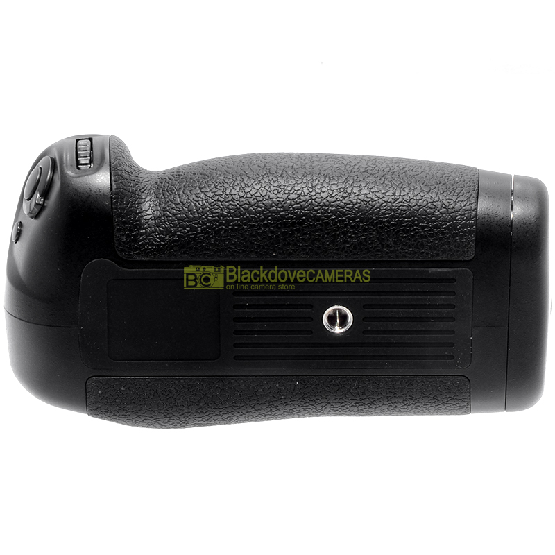 Impugnatura verticale compatibile per Nikon D850. Battery grip tipo MB-D18 Grip