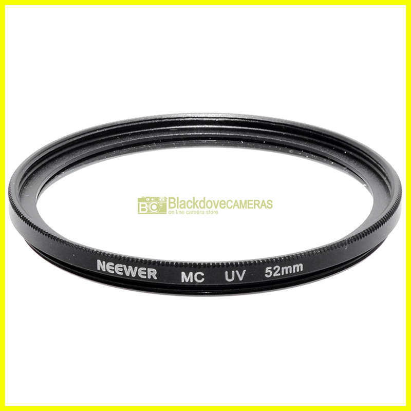 49mm. Filtro UV