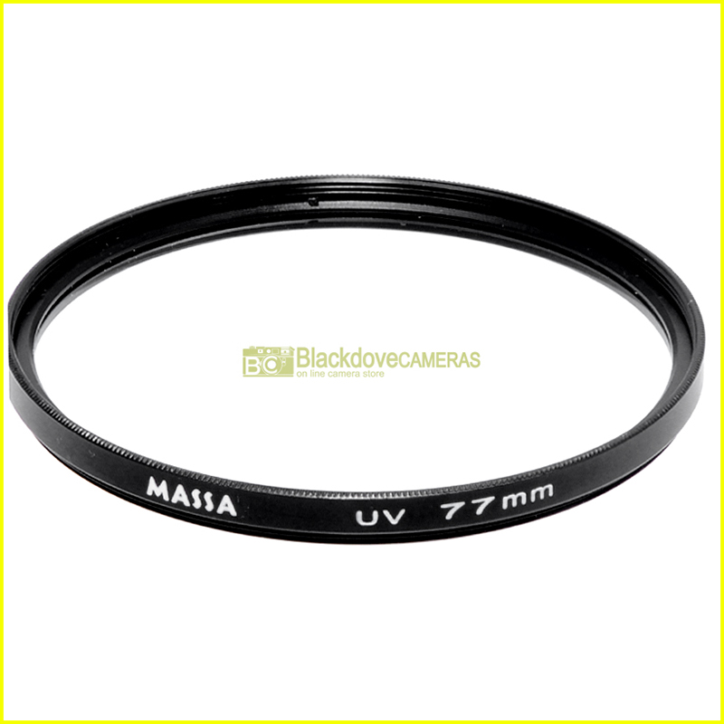 77mm Filtro UV