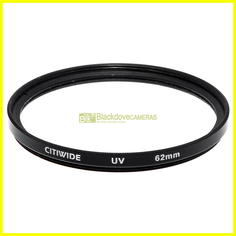 62mm Filtro UV