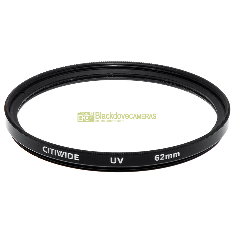 Filtro UV 62mm