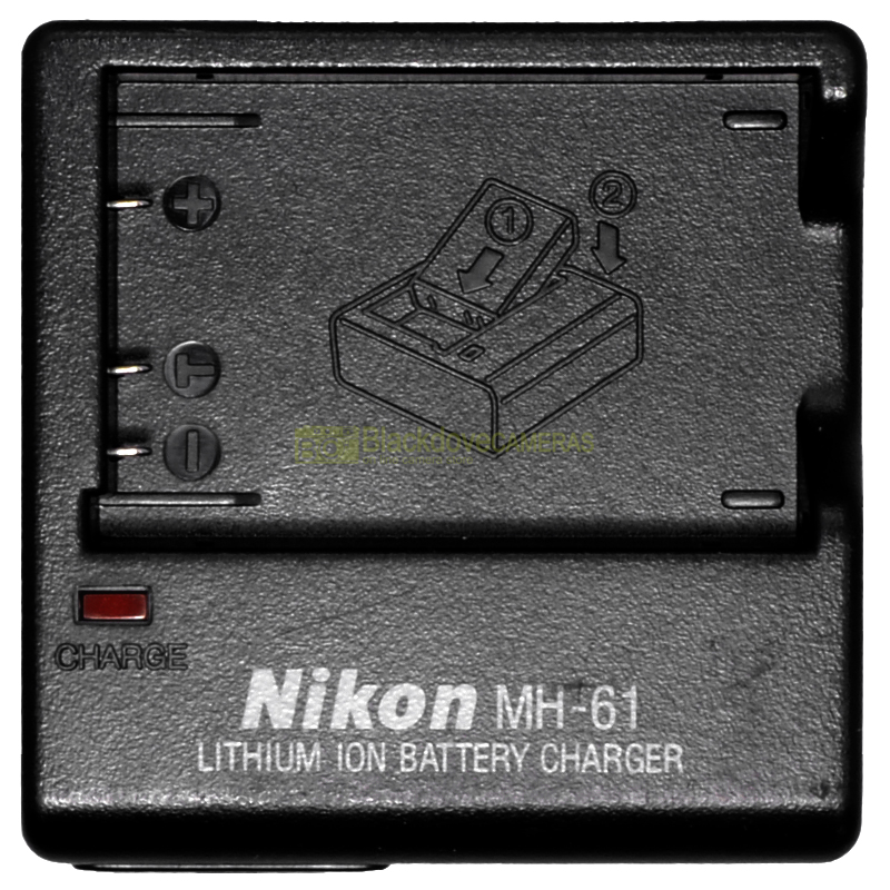 Caricabatterie Nikon MH-61