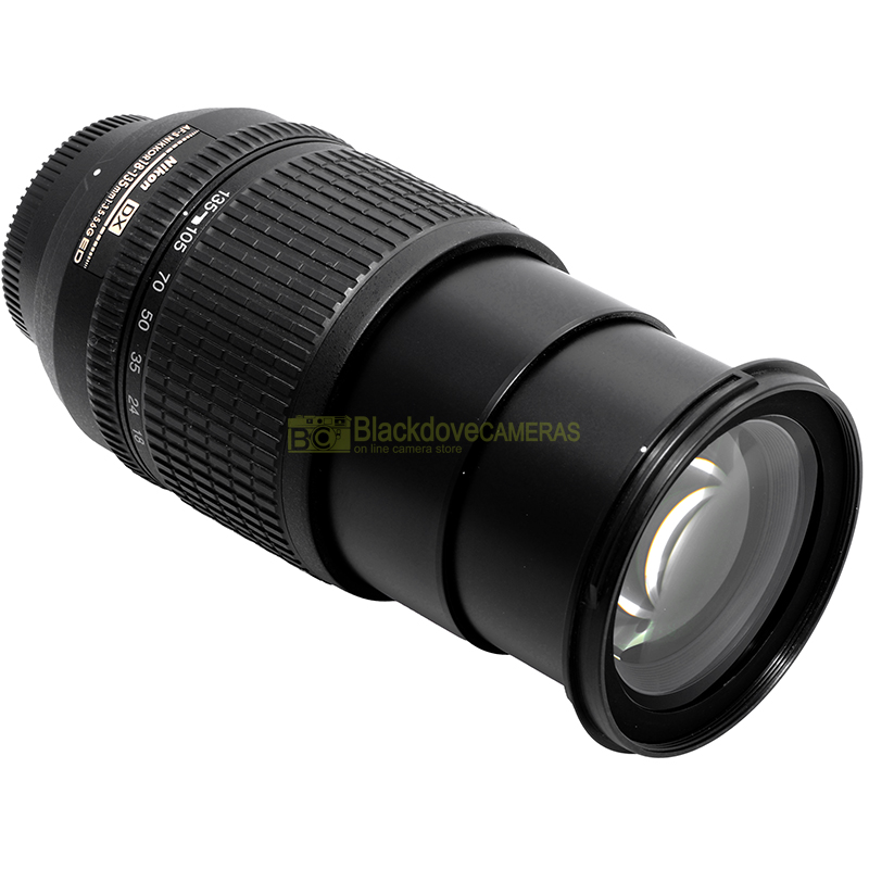 Nikon AF-S zoom Nikkor 18/135mm. f3,5-5,6 G
