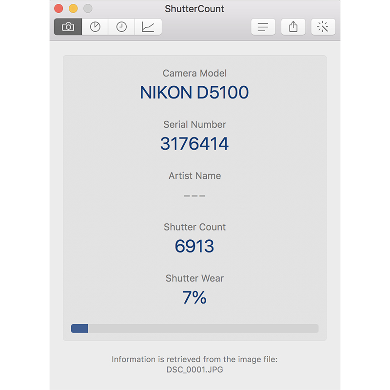 Nikon D5100 reflex digitale attacco obiettivo