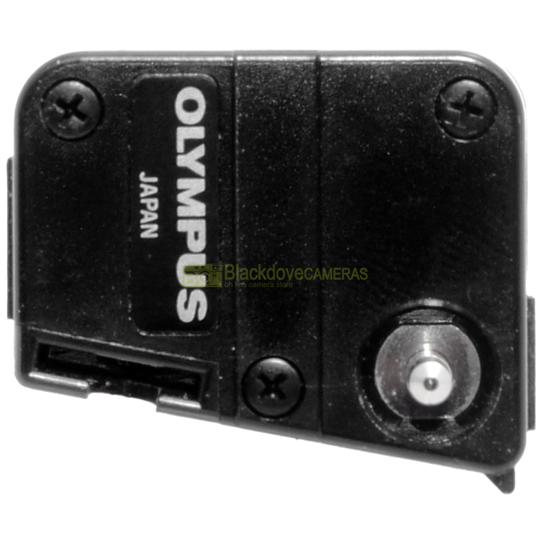 Olympus Manual Adapter OM-10 dettaglio connessione