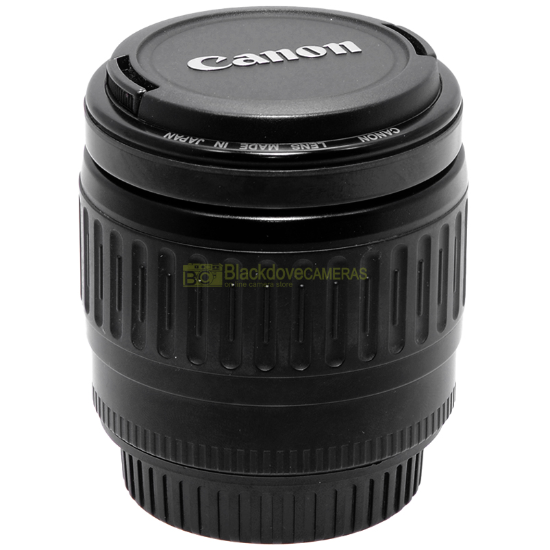 Canon EF 35-105mm f/4.5-5.6. Obiettivo Full Frame per fotocamere reflex EOS. vista dettagliata