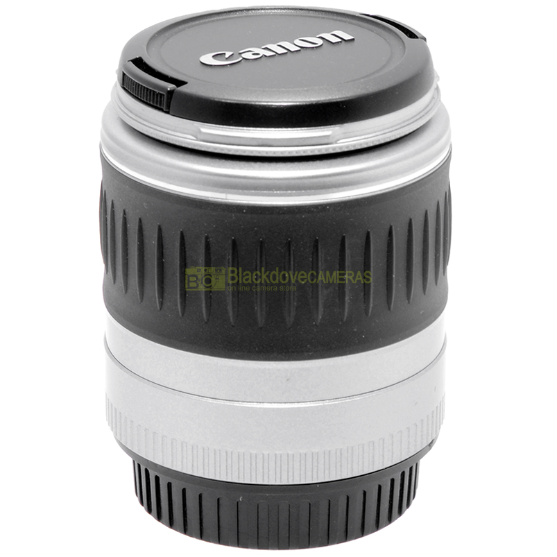 Canon EF 35-105mm f/4.5-5.6. Canon EF 28-90mm f/4-5.6 II. Obiettivo Full Frame per fotocamere reflex EOS. vista dettagliata