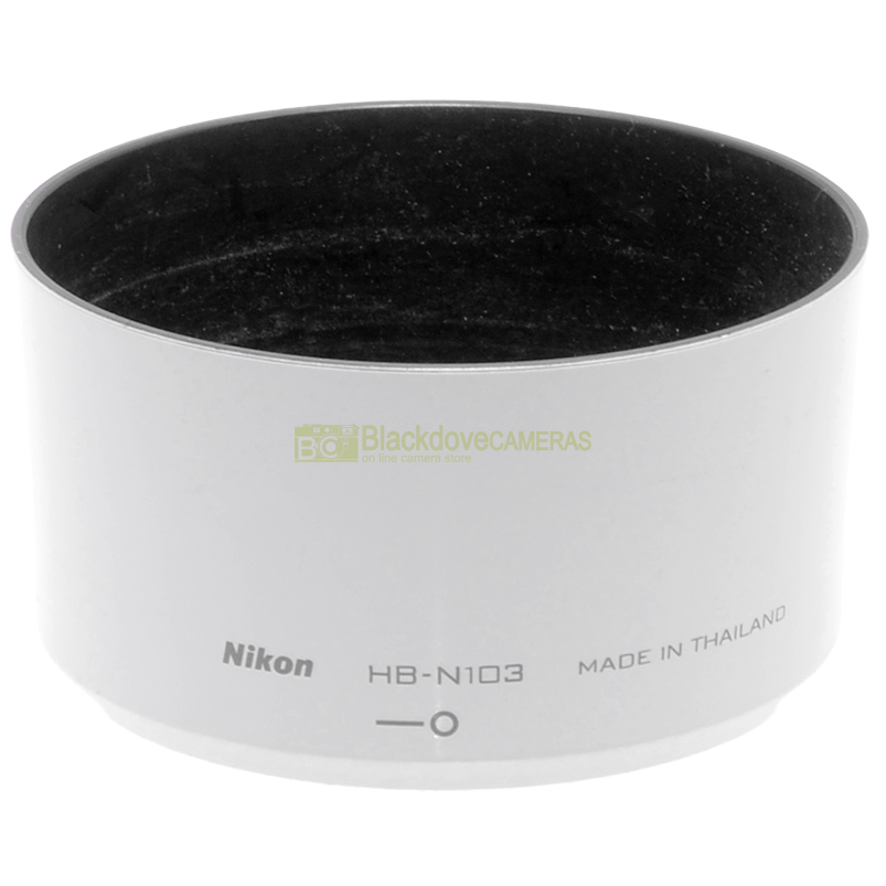 Nikon 1 Nikkor 30-110mm VR condizioni reali