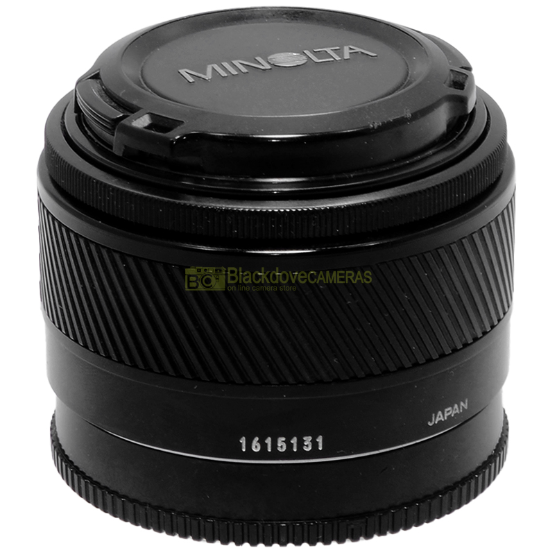 Attacco Minolta AF 50mm f/1.7 Zoom
