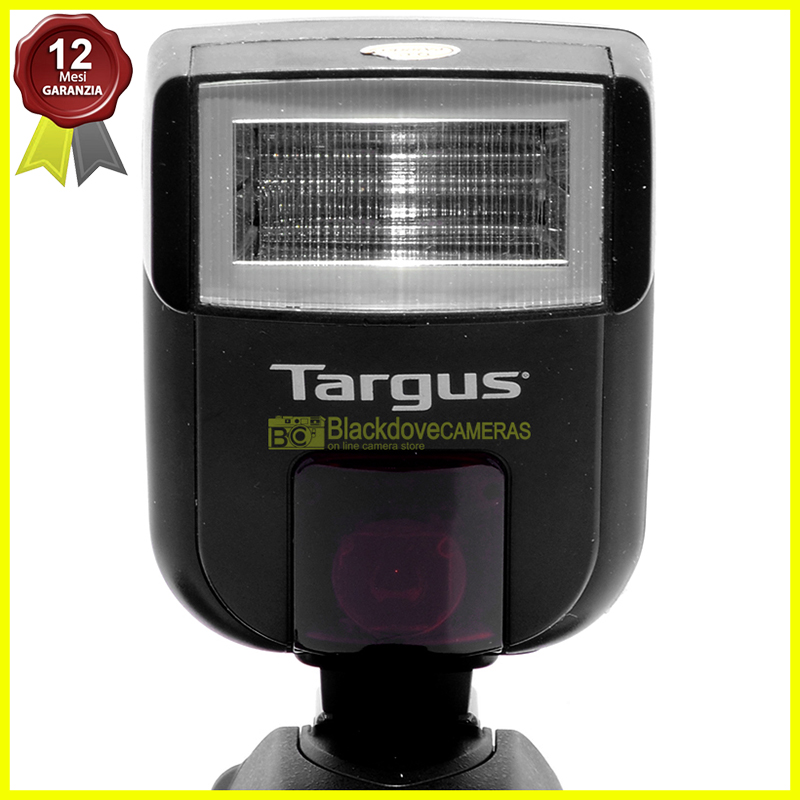 Targus TG-DL20N Pro flash elettronico Nikon – foto reale del prodotto