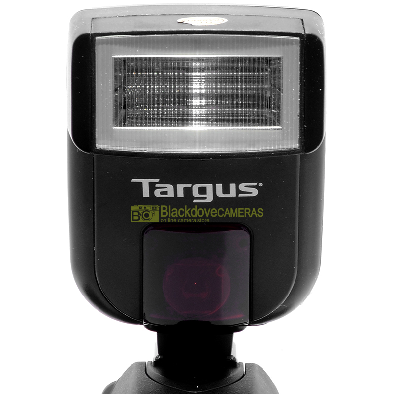 Targus TG-DL20N Pro flash Nikon vista frontale
