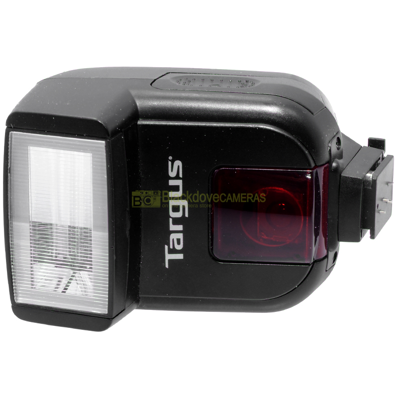 Targus TG-DL20N Pro flash elettronico dettaglio slitta