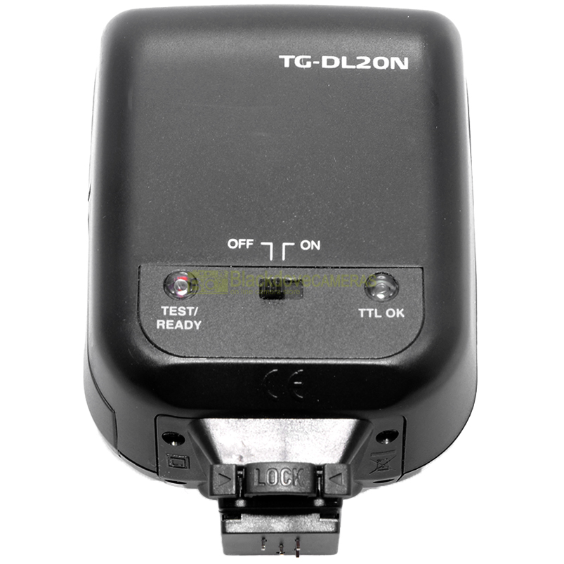 Targus TG-DL20N Pro flash per reflex digitali Nikon