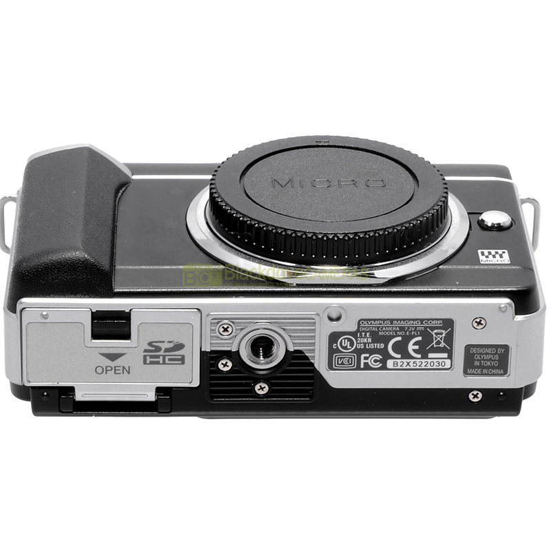 Olympus PEN E-PL1 corpo macchina Micro 4/3