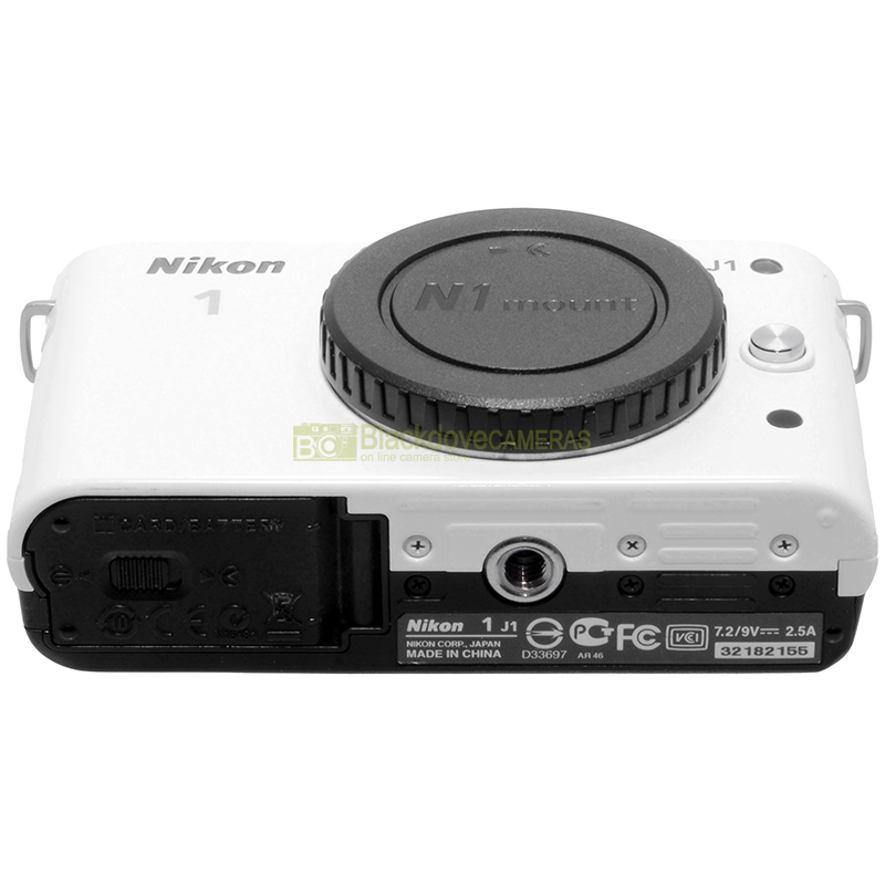 Nikon 1 J1 corpo macchina Micro 4/3