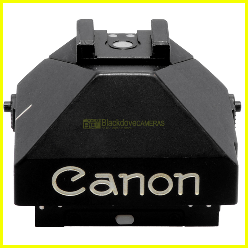 Canon FN Eye Level Finder – Pentaprisma originale per fotocamere a pellicola F1 – foto reale del prodotto