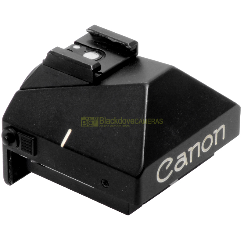 Canon FN Eye Level Finder – dettaglio pentaprisma