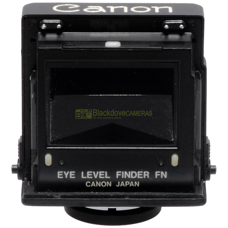 Canon FN Eye Level Finder – lato inferiore