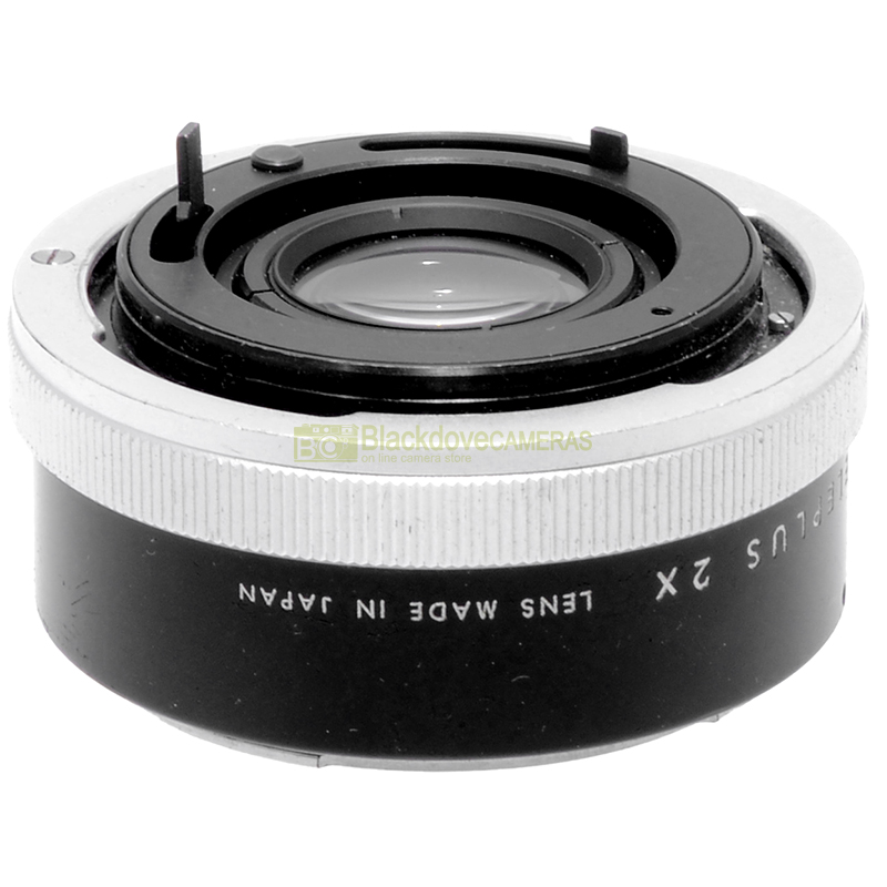 Kenko CFE Auto Teleplus 2x – vista posteriore