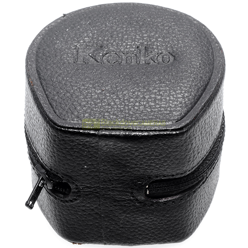 Kenko CFE Auto Teleplus 2x – dettaglio attacco obiettivo