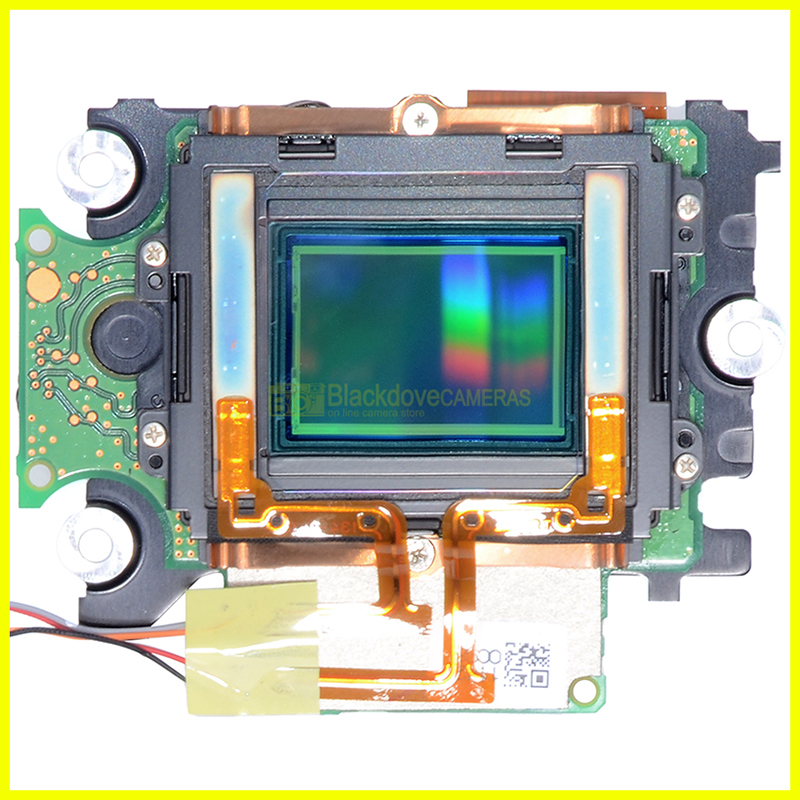 Gruppo sensore completo Nikon D90 – Ricambio Originale usato. Spare part.