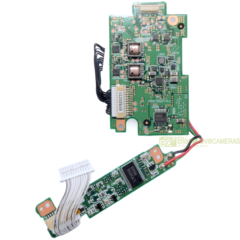 Power board Nikon D90