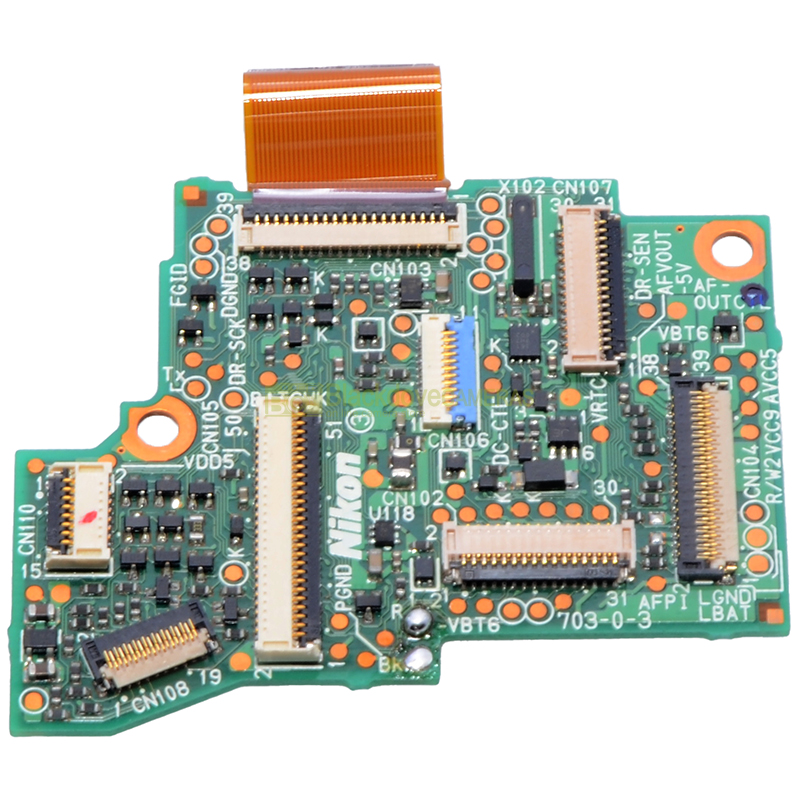 Main board Nikon D90